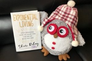 Read more about the article Exponential Living: Happy is a Choice