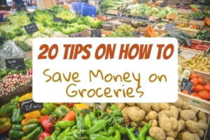 Read more about the article 20 Tips on How to Save Money in Groceries